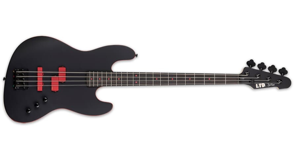 LTD FBJ-400 BLKS FRANK BELLO SIGNATURE